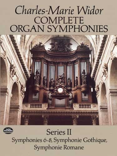 Complete Organ Symphonies Series II afbeelding 2