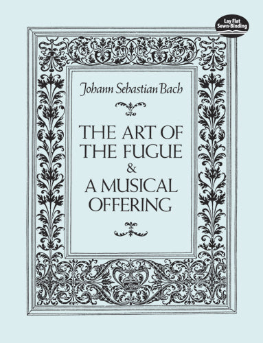 Art of the Fugue and A Musical Offering afbeelding 2