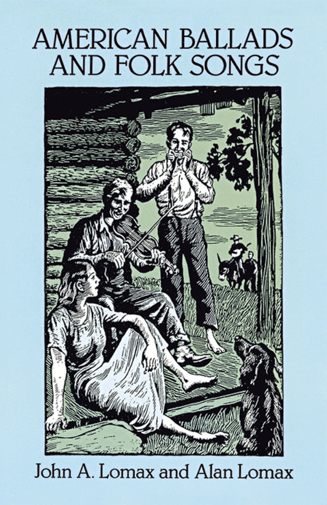 American Ballads And Folk Songs