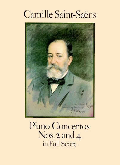Piano Concertos Nos. 2 And 4 In Full Score afbeelding 2