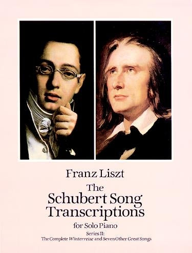 The Schubert Song Transcriptions for Solo Piano 2 afbeelding 2