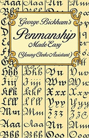 George Bickham's Penmanship Made Easy