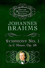 Symphony No.1 In C Minor Op.68