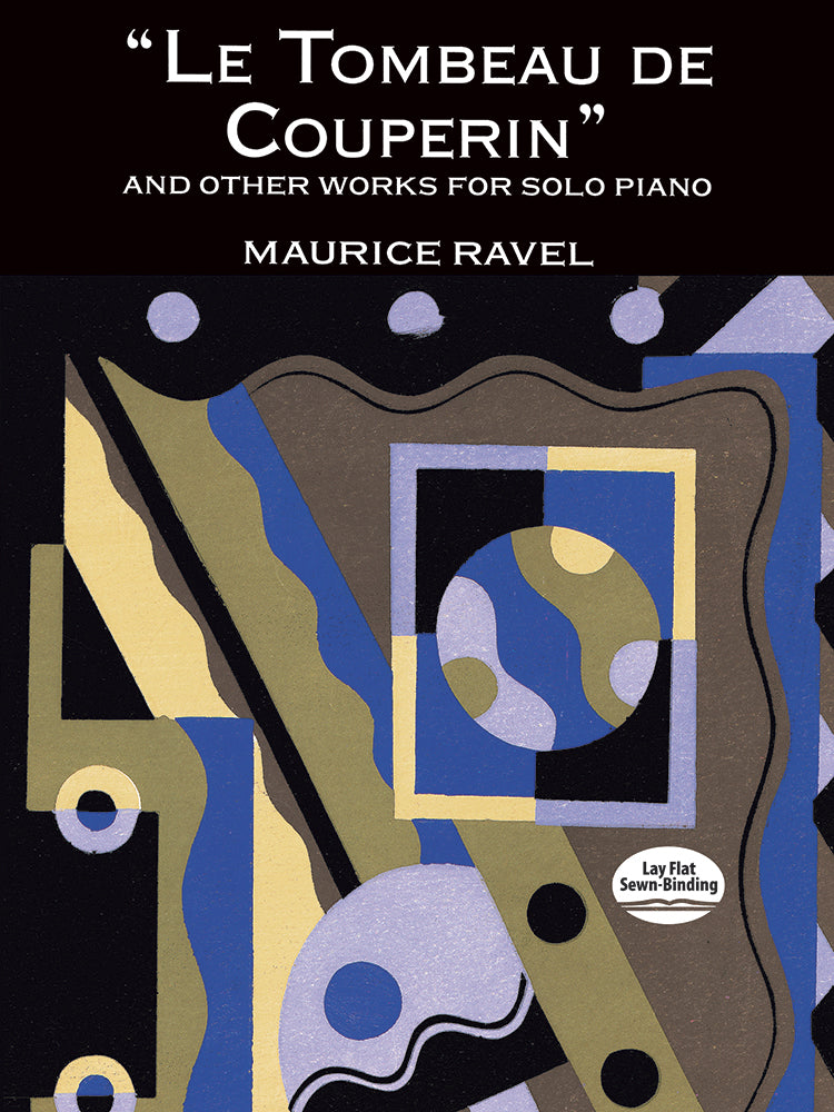 Le Tombeau de Couperin and Other Works afbeelding 2