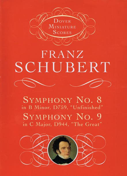 Symphony No.8 In B Minor D759, 'Unfinished'