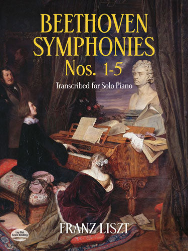 Beethoven Symphonies For Solo Piano (1-5) afbeelding 2
