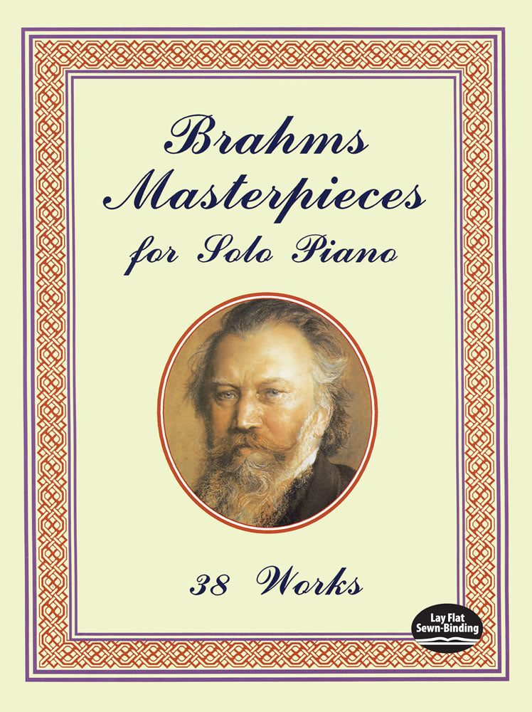 Masterpieces For Solo Piano afbeelding 2