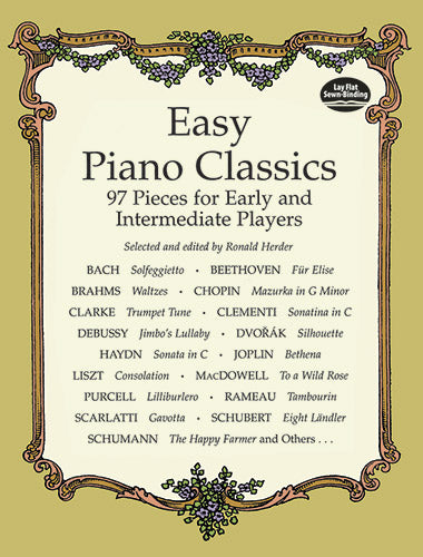 Easy Piano Classics 97 Pieces For Early afbeelding 2
