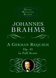 A German Requiem Op.45