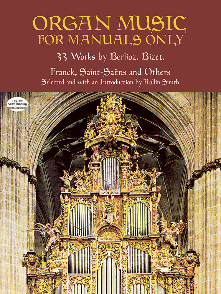 Organ Music for Manuals Only afbeelding 2