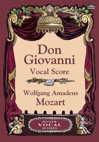 W.A Mozart Don Giovanni