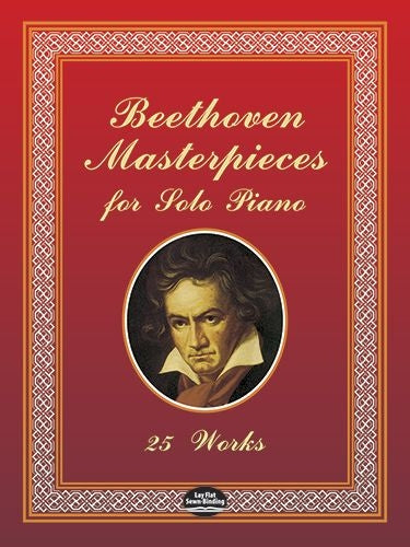 Masterpieces For Solo Piano