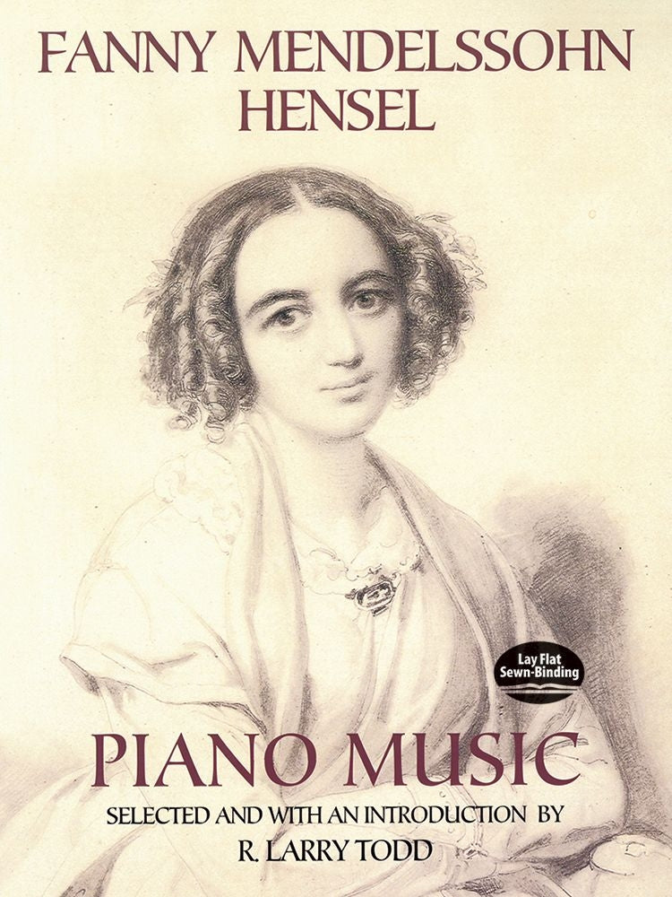 Fanny Mendelssohn Hensel Piano Music afbeelding 2