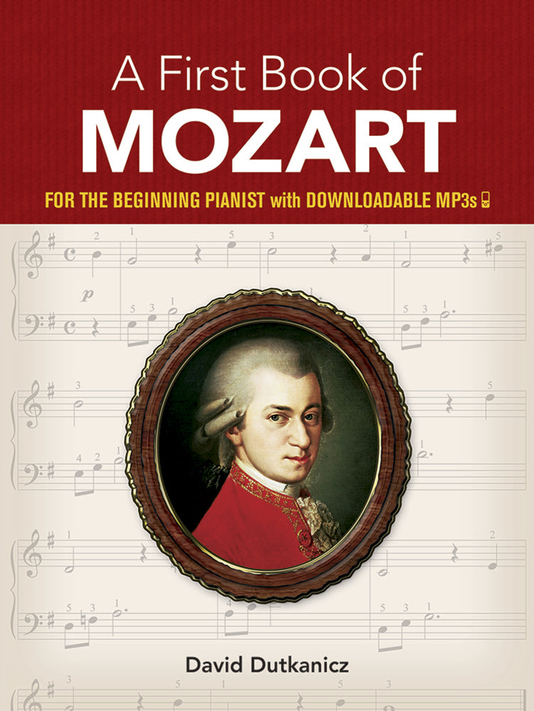 A First Book Of Mozart afbeelding 2