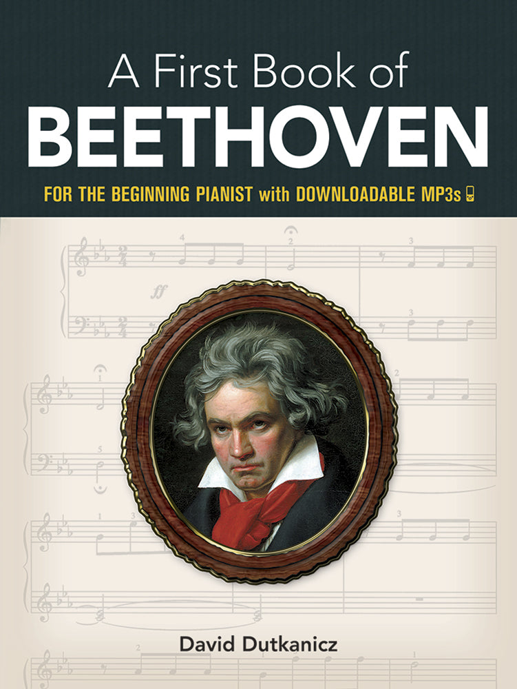 A First Book of Beethoven afbeelding 2