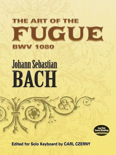The Art Of The Fugue For Solo Keyboard afbeelding 2