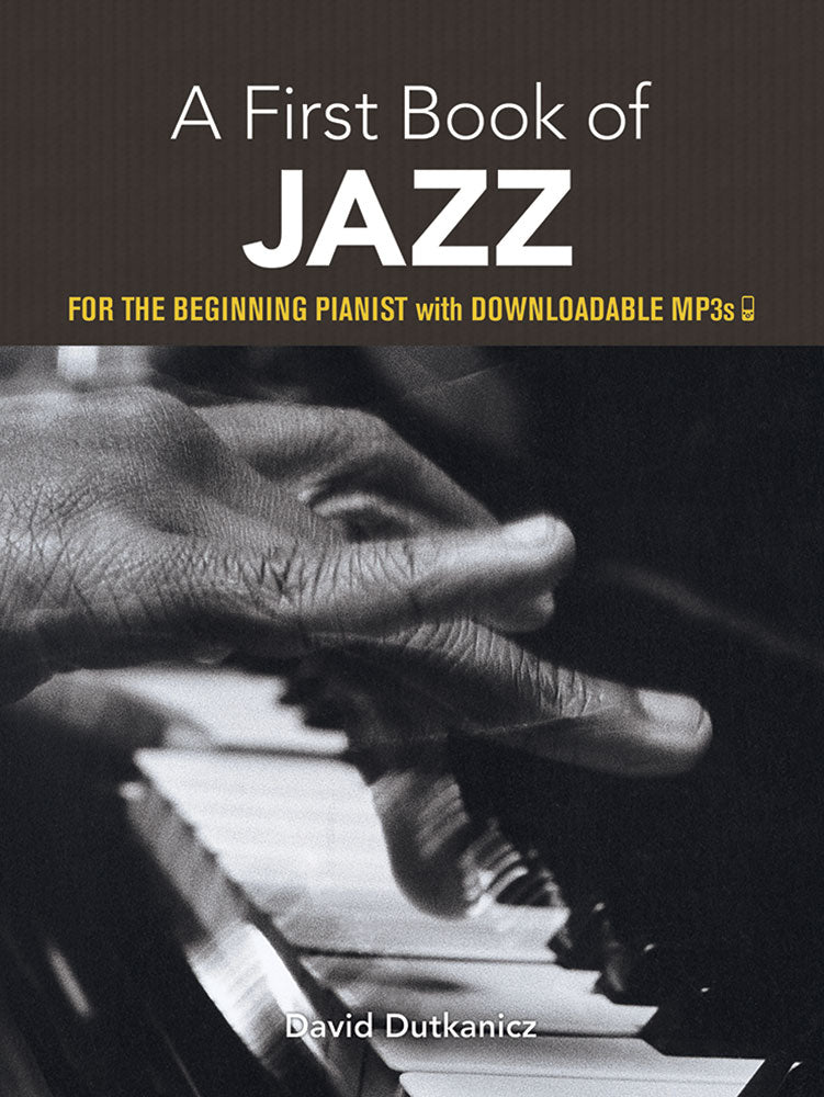 A First Book of Jazz afbeelding 2