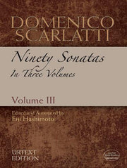 Ninety Sonatas In Three Volumes - Volume III