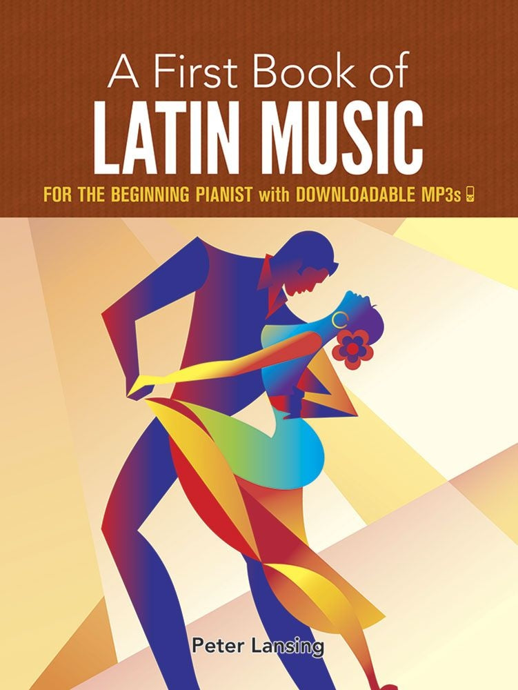 A First Book of Latin Music afbeelding 2