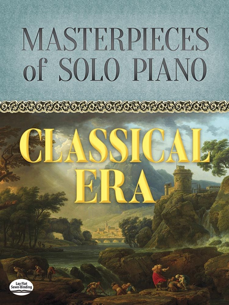 Masterpieces of Solo Piano: Classical Era afbeelding 2
