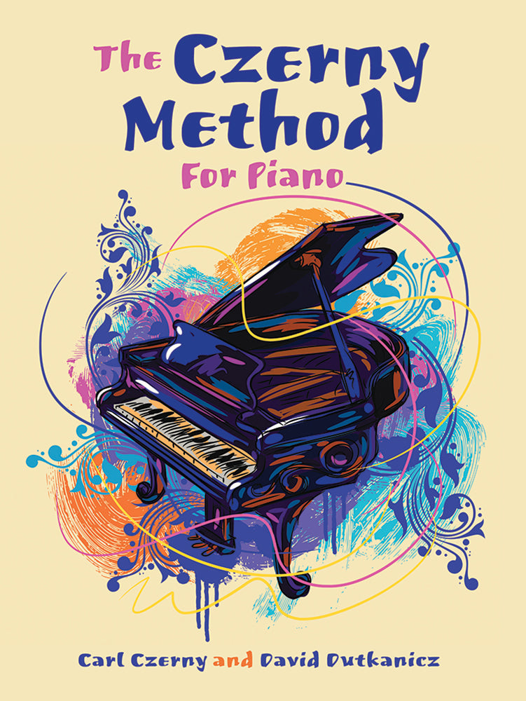 The Czerny Method For Piano afbeelding 2