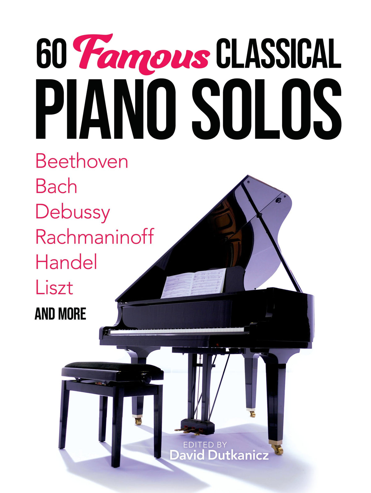 60 Famous Classical Piano Solos afbeelding 2
