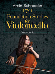 170 Foundation Studies for Violoncello: Volume 2