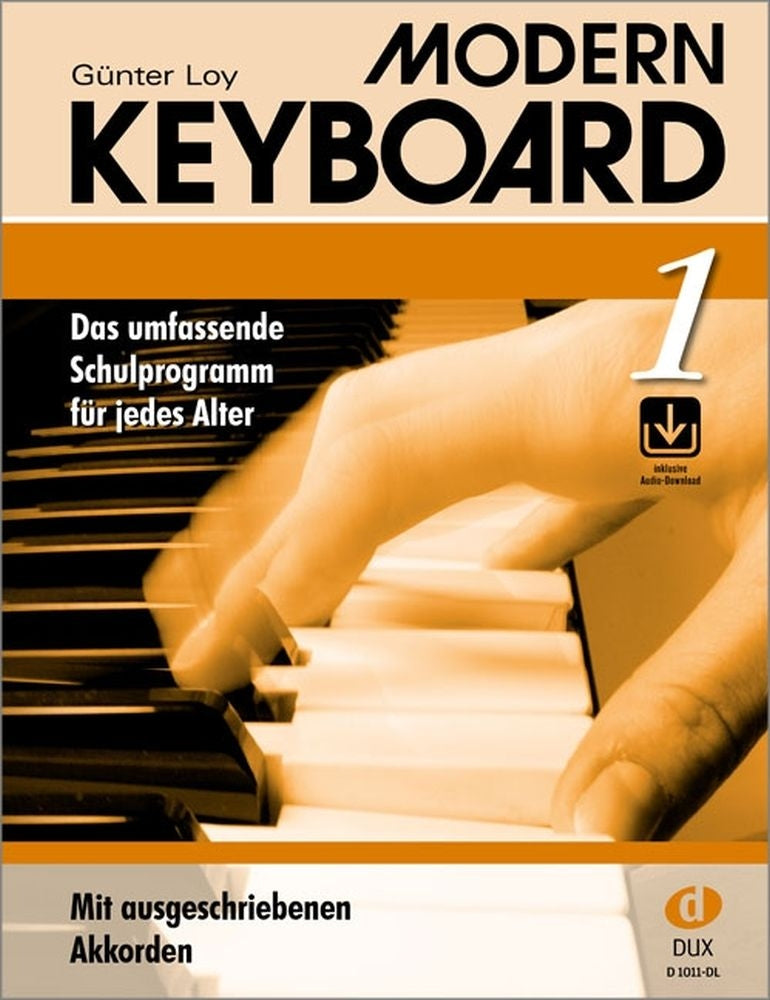 Modern Keyboard 1 afbeelding 2