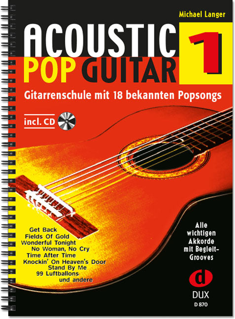 Acoustic Pop Guitar 1 afbeelding 2