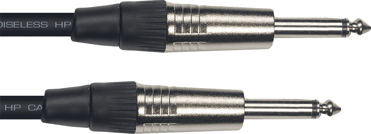 Yellow Cable ECO HP10 Jack naar jack 10m