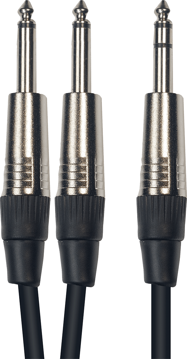 Yellow Cable ECO K05-3 jack met stereo