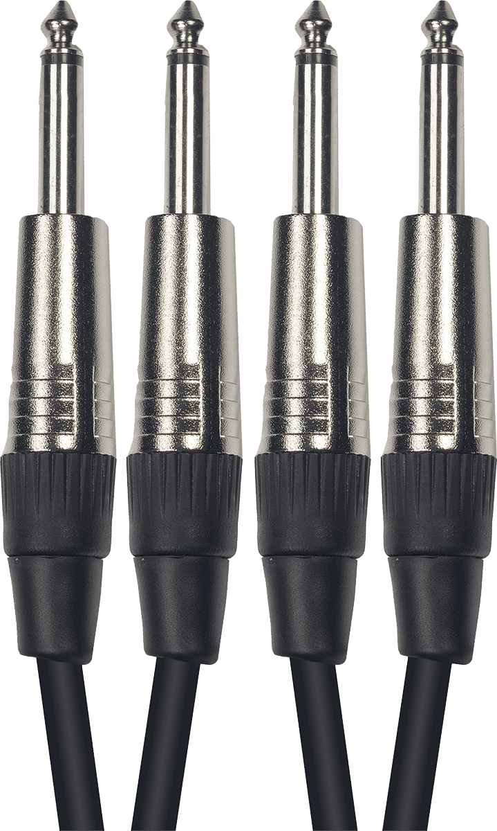 Yellow Cable ECO K08-3 Adapt. 2 m mono j naar 2 m mono j 3m