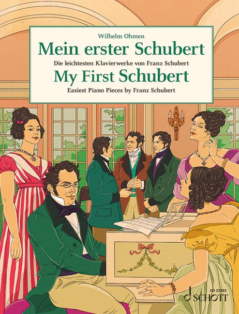 Franz Schubert: Mein erster Schubert (Piano)