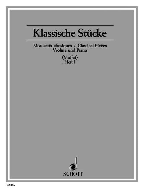 Klassische stücke