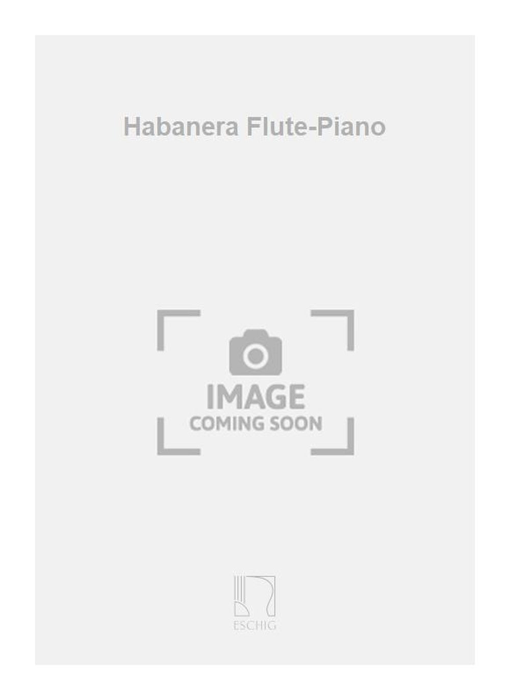 Cere: Habanera (Dwarsfluit, Piano)