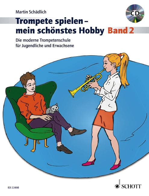 Trompete Spielen - Mein Schönstes Hobby 2