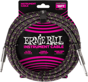 Ernie Ball Jack/jack - 5,5m Purple Python