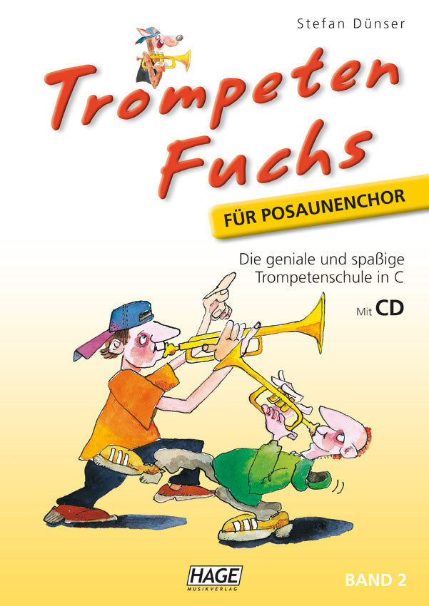 Trompeten Fuchs Band 2 afbeelding 2