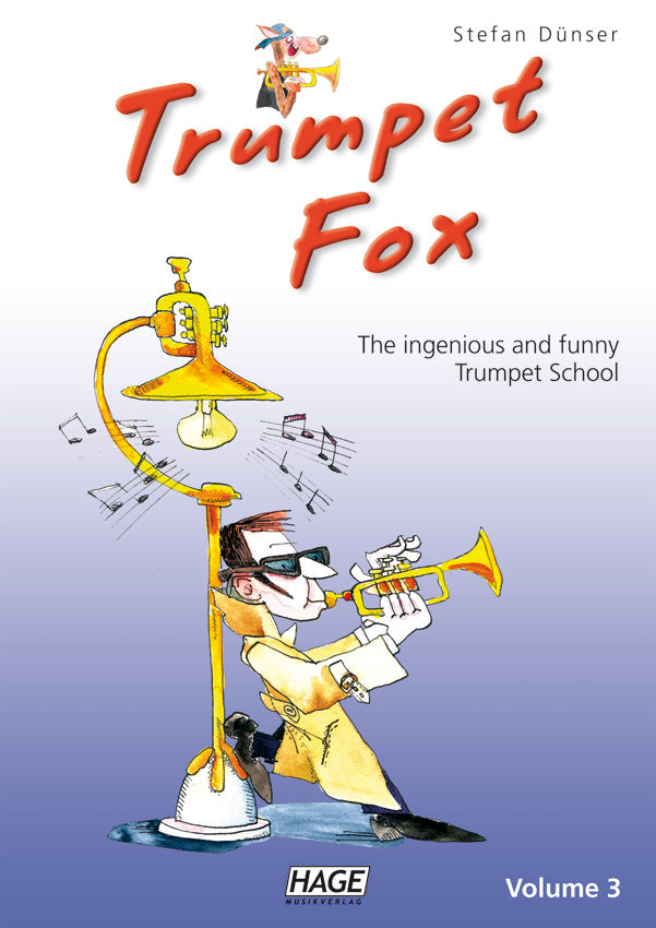 Trumpet Fox Volume 3 afbeelding 2