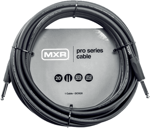 MXR DCIX20 Jack/Jack 6m