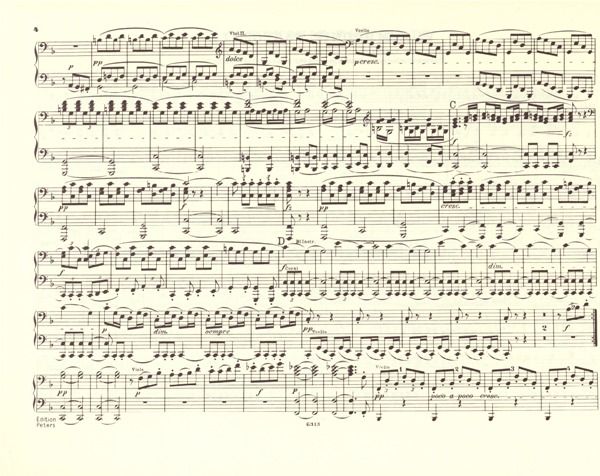Ludwig van Beethoven: Sinfonieën 2 – nr. 6-9