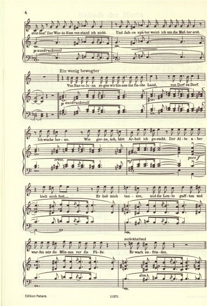 Opera Arias for Soprano
