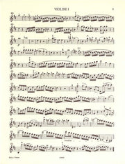 Mozart: Three Divertimenti D K136-in B flat K137-in F K138