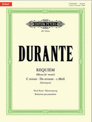 Requiem in C minor