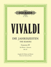 Antonio Vivaldi: Stagioni