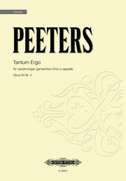 Tantum Ergo, Op. 64 No.4