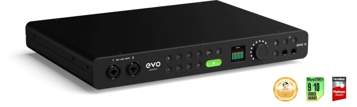 EVO Audient EVO 16 afbeelding 2