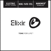 Elixir Nanoweb Elektrische Gitaarsnaren 074