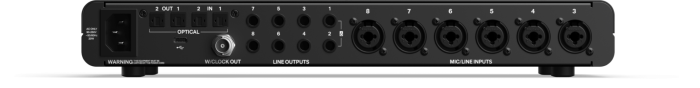 EVO Audient EVO 16