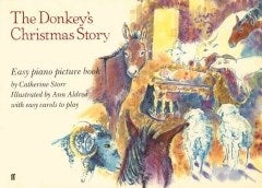 Storr: Donkey's Christmas Story